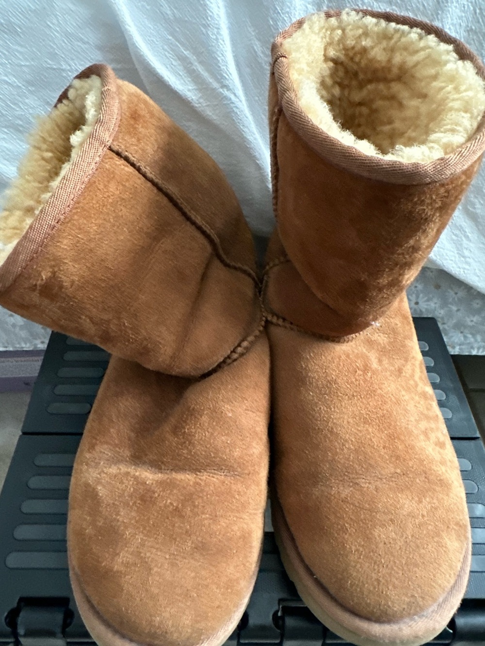 Ugg boots, kids size 5 but fits woman’s 6.5/7